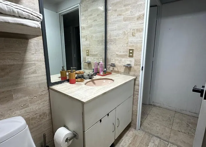 Private Sanctuary In Coyoacan Private & Bathroom Curated Coyoacan Experience Homestay *