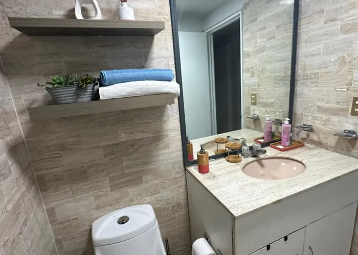 Homestay Private Sanctuary In Coyoacan Private & Bathroom Curated Coyoacan Experience