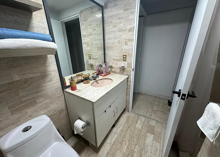 Private Sanctuary In Coyoacan Private & Bathroom Curated Coyoacan Experience *