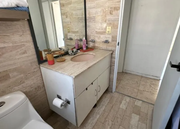 Private Sanctuary In Coyoacan Private & Bathroom Curated Coyoacan Experience Mexico City