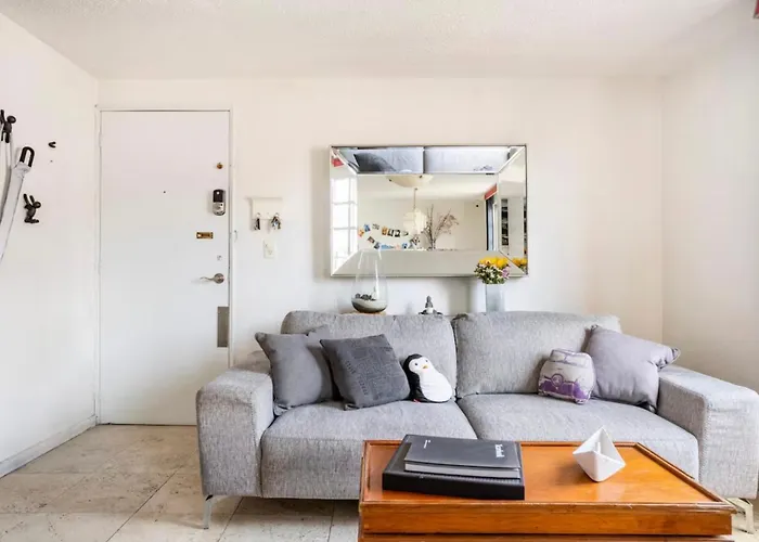 Homestay Private Sanctuary In Coyoacan Private & Bathroom Curated Coyoacan Experience