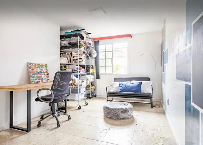 Private Sanctuary In Coyoacan Private & Bathroom Curated Coyoacan Experience Homestay Mexico City