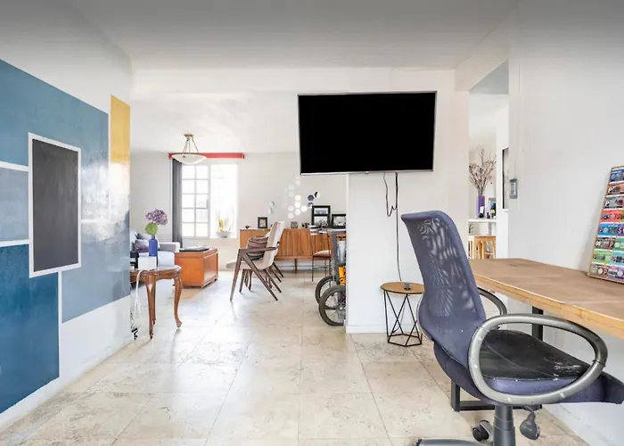 Private Sanctuary In Coyoacan Private & Bathroom Curated Coyoacan Experience Homestay