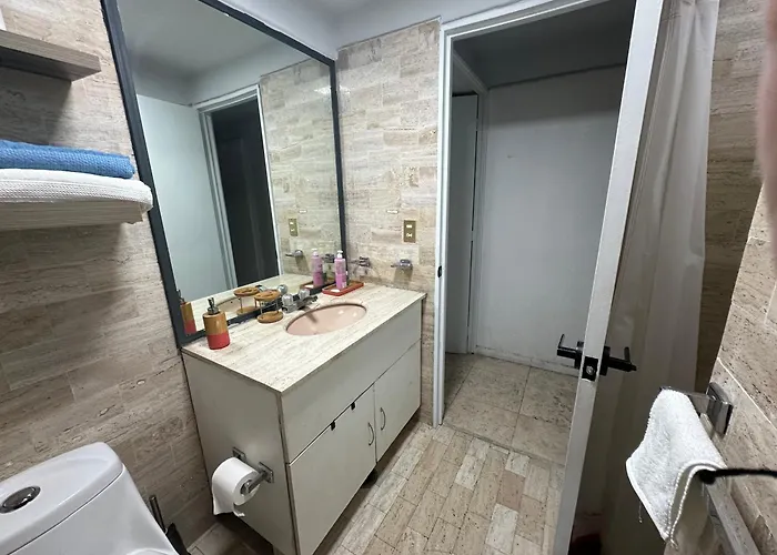 Private Sanctuary In Coyoacan Private & Bathroom Curated Coyoacan Experience Homestay Mexico City
