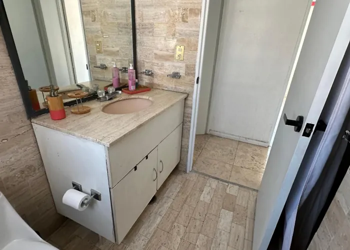 Private Sanctuary In Coyoacan Private & Bathroom Curated Coyoacan Experience Homestay *
